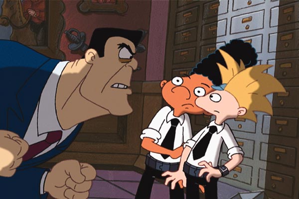 Hey Arnold! - Der Film : Bild