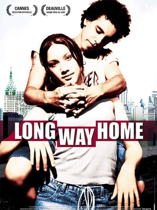 Long Way Home - Sommer in New York : Kinoposter