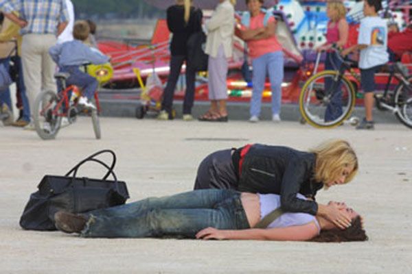 Bild Isabelle Huppert