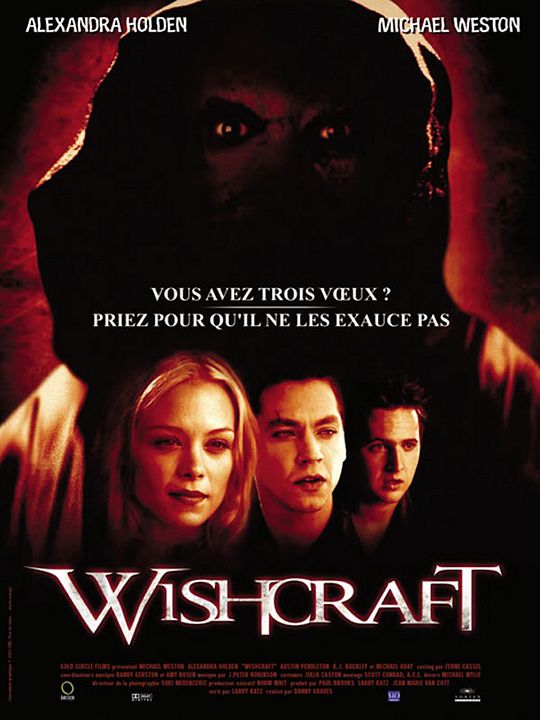 Wishcraft : Kinoposter