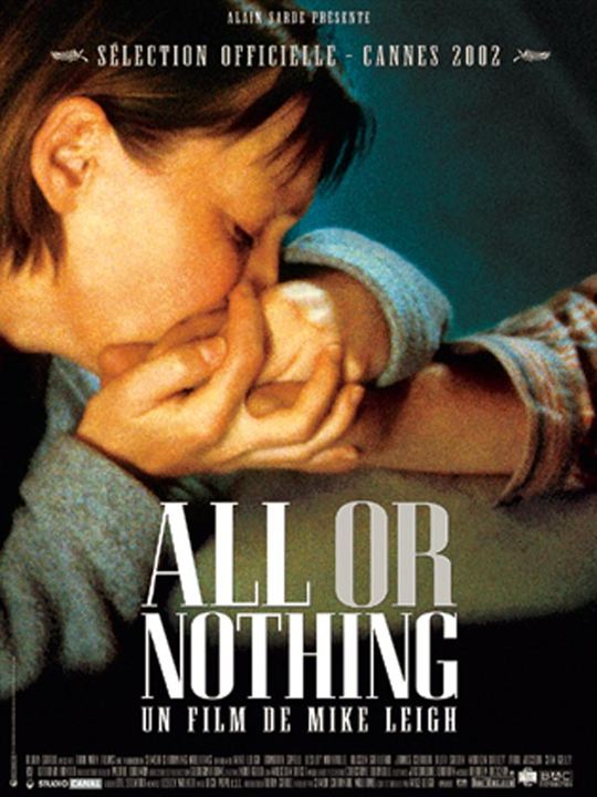 All Or Nothing : Kinoposter