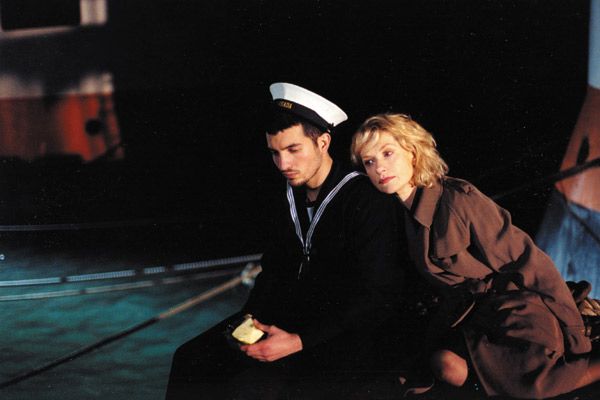 Bild Isabelle Huppert