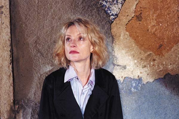 Bild Isabelle Huppert