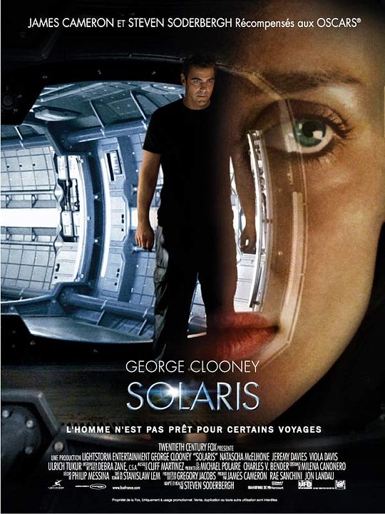 Solaris : Kinoposter