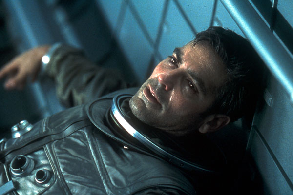 Solaris : Bild George Clooney
