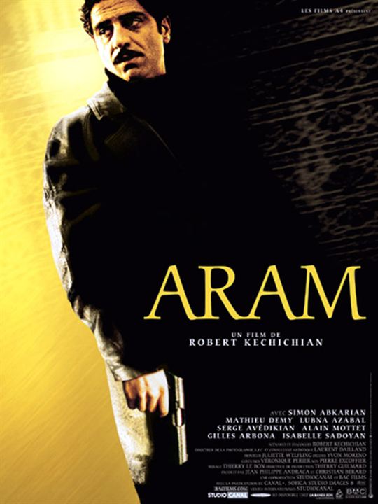 Aram : Kinoposter