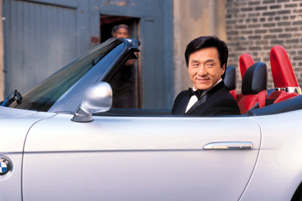 The Tuxedo - Gefahr im Anzug : Bild Jackie Chan