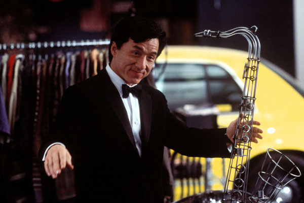 The Tuxedo - Gefahr im Anzug : Bild Jackie Chan