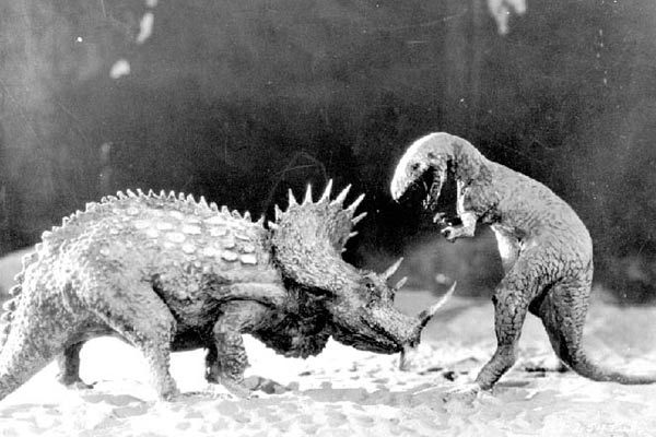 Die verlorene Welt : Bild