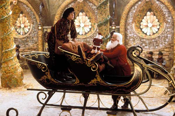 Santa Clause 2 - Eine noch schönere Bescherung : Bild Tim Allen