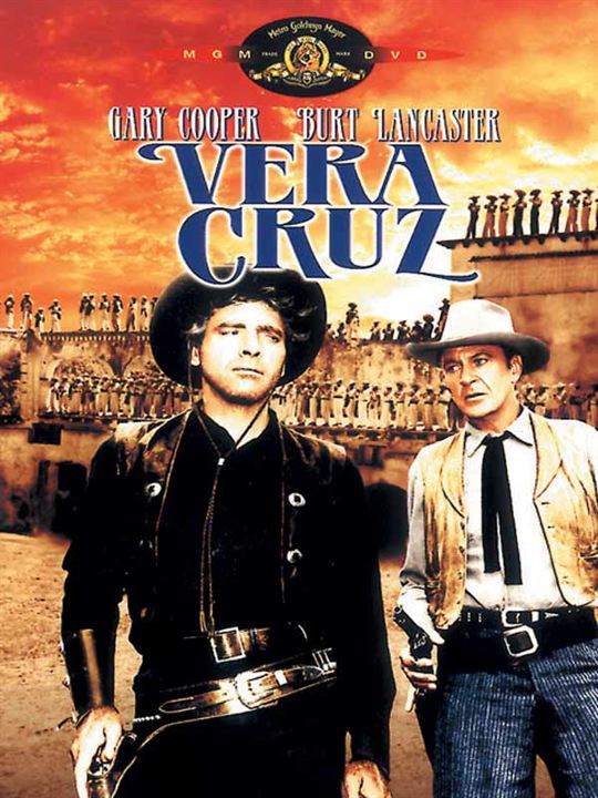 Vera Cruz : Kinoposter