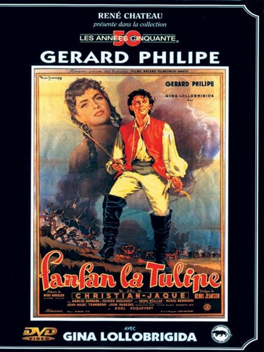 Fanfan, der Husar: Gérard Philipe,  Christian-Jaque