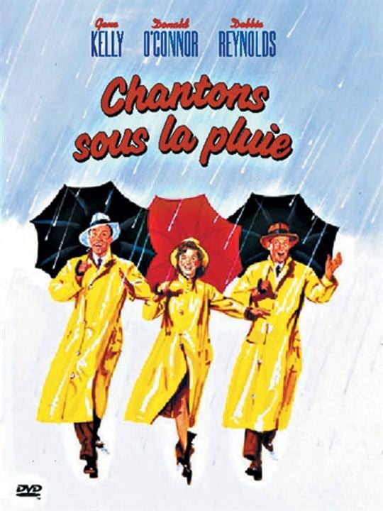 Singin' in the Rain : Kinoposter