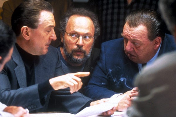 Reine Nervensache 2 : Bild Billy Crystal, Joe Viterelli, Robert De Niro