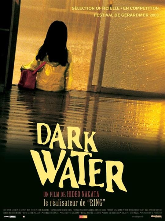 Dark Water : Kinoposter