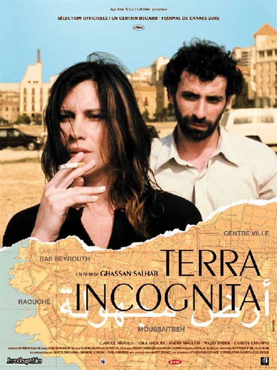 Terra Incognita : Kinoposter