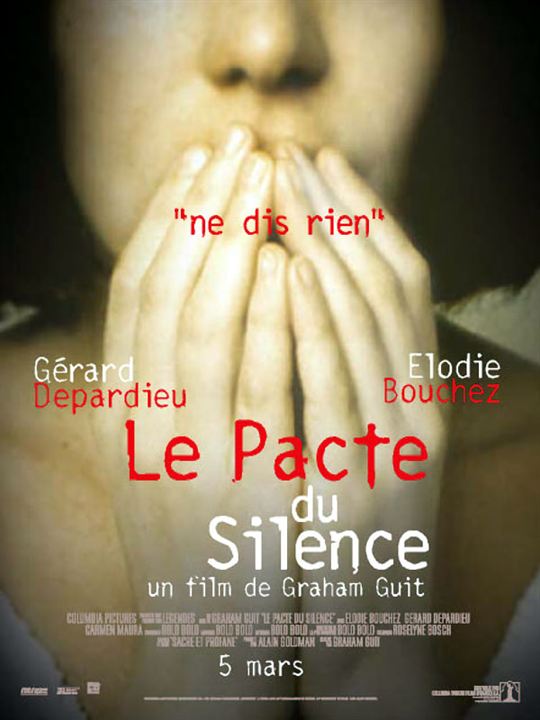 Pakt des Schweigens