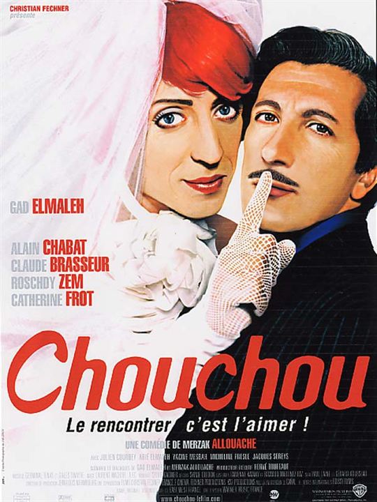 Chouchou : Kinoposter