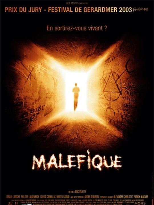 Malefique - Psalm 666 : Kinoposter Eric Valette