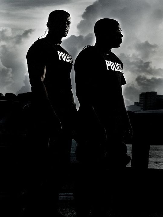 Bad Boys II : Kinoposter