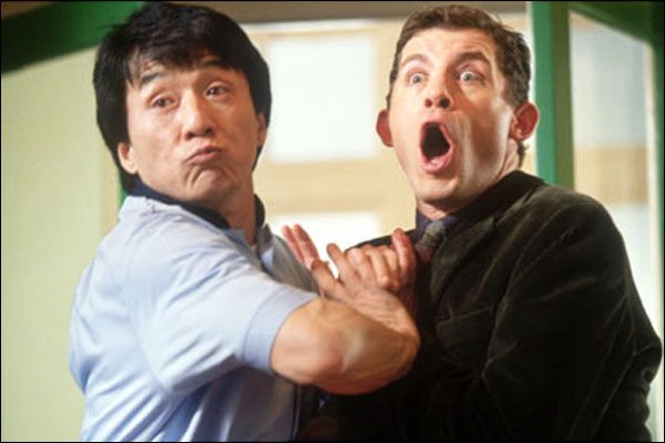Das Medaillon : Bild Jackie Chan