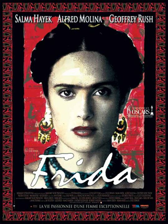 Frida : Kinoposter