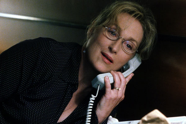 Adaption. : Bild Meryl Streep