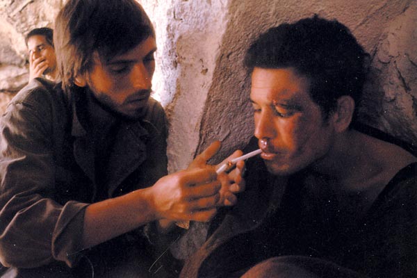 Mit 20 im Algerienkrieg : Bild