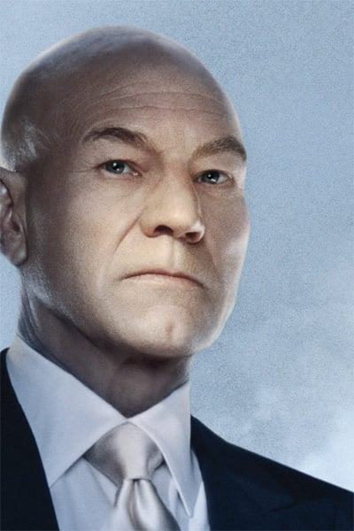 X-Men 2 : Bild Patrick Stewart