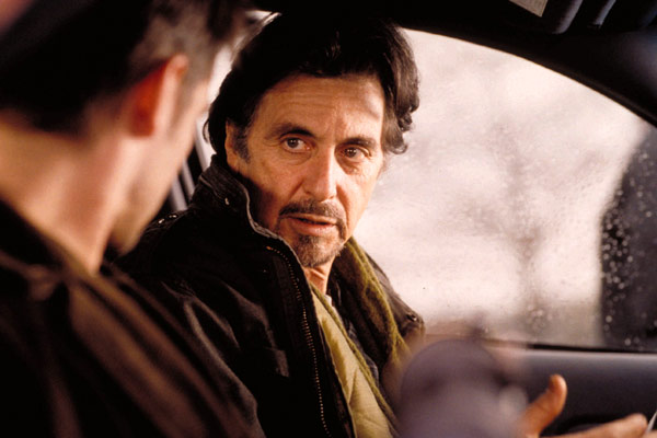 Der Einsatz : Bild Al Pacino