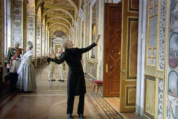 Russian Ark - Eine einzigartige Zeitreise durch die Eremitage : Bild