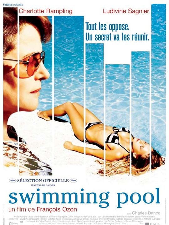 Swimming Pool : Kinoposter