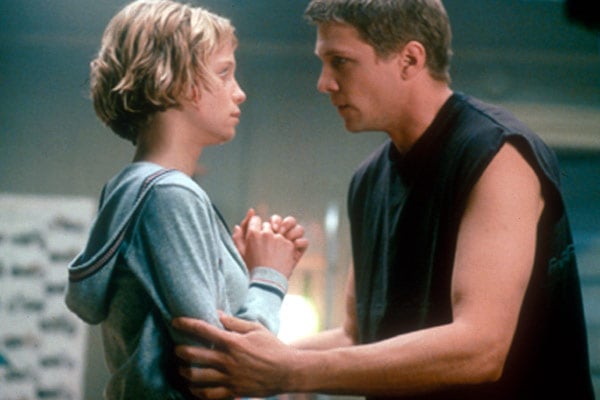 They - Sie kommen : Bild Laura Regan, Marc Blucas