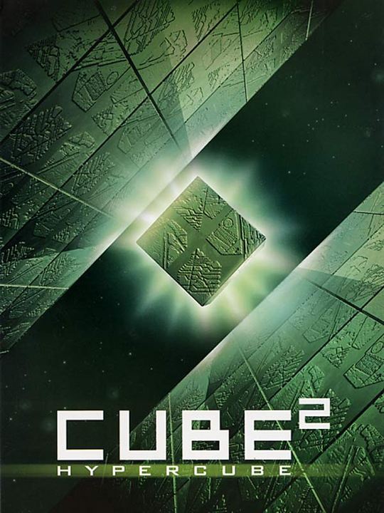 Cube 2: Hypercube : Kinoposter