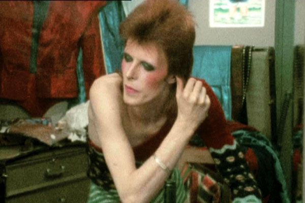 Ziggy Stardust & The Spiders From Mars : Bild