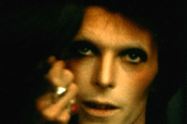 Ziggy Stardust & The Spiders From Mars : Bild