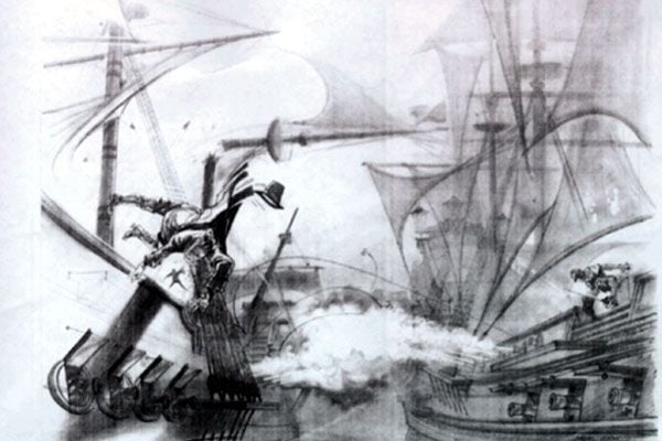 Fluch der Karibik : Bild