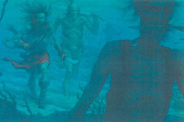 Fluch der Karibik : Bild