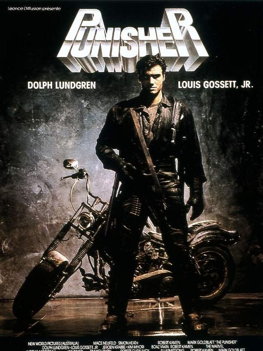 Der Punisher : Kinoposter