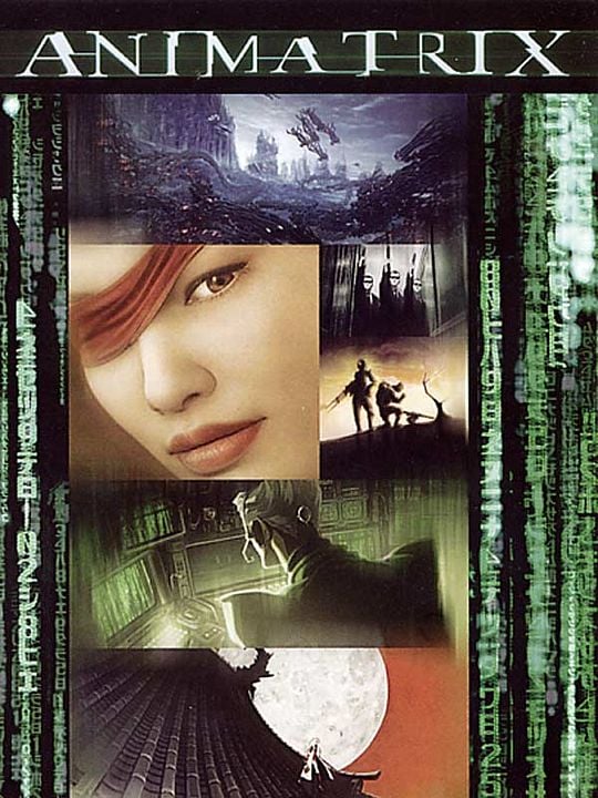 Animatrix : Kinoposter
