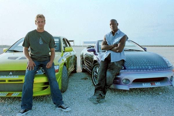 2 Fast 2 Furious : Bild