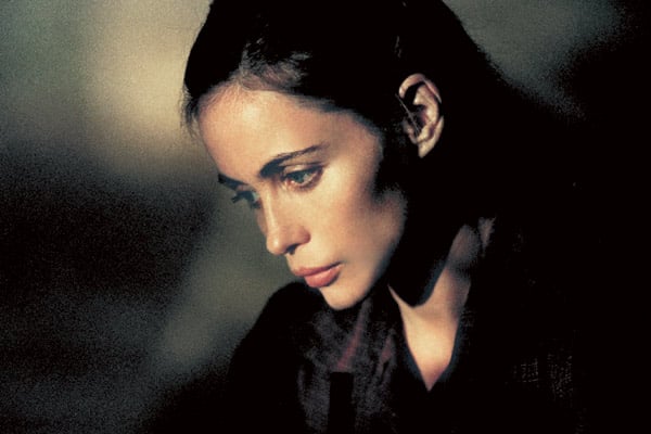 Strayed : Bild Emmanuelle Béart