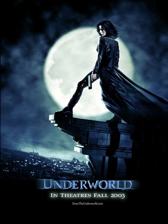 Underworld : Kinoposter