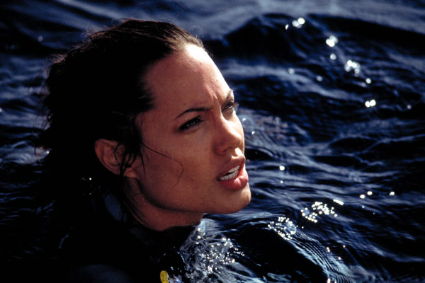 Lara Croft Tomb Raider: Die Wiege des Lebens : Bild Angelina Jolie