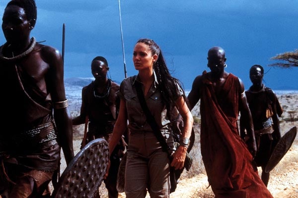 Lara Croft Tomb Raider: Die Wiege des Lebens : Bild Angelina Jolie