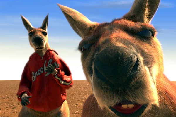 Kangaroo Jack : Bild