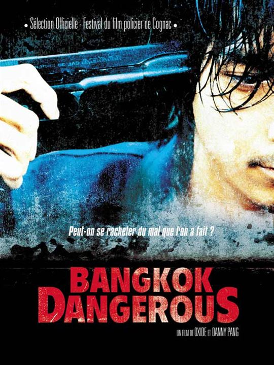 Bangkok Dangerous : Kinoposter