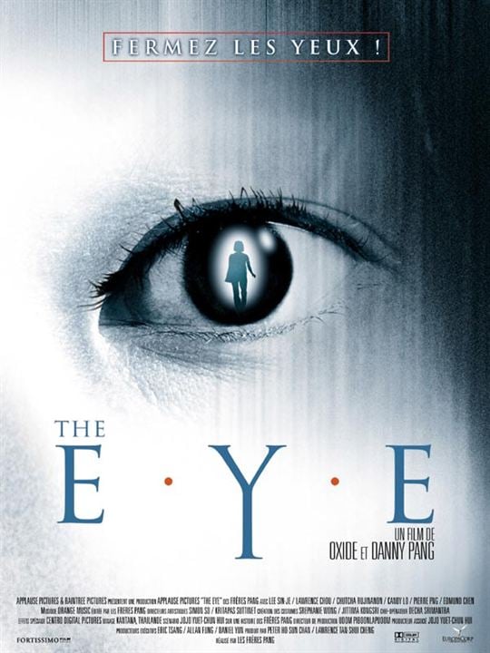 The Eye : Kinoposter