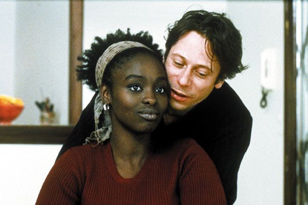 Bild Mathieu Amalric, Denis Dercourt, Aïssa Maïga