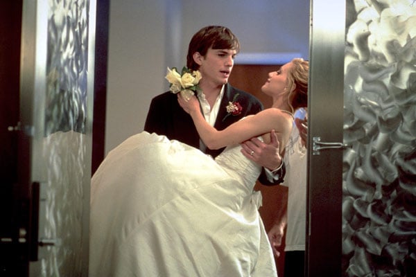 Voll verheiratet : Bild Brittany Murphy, Ashton Kutcher